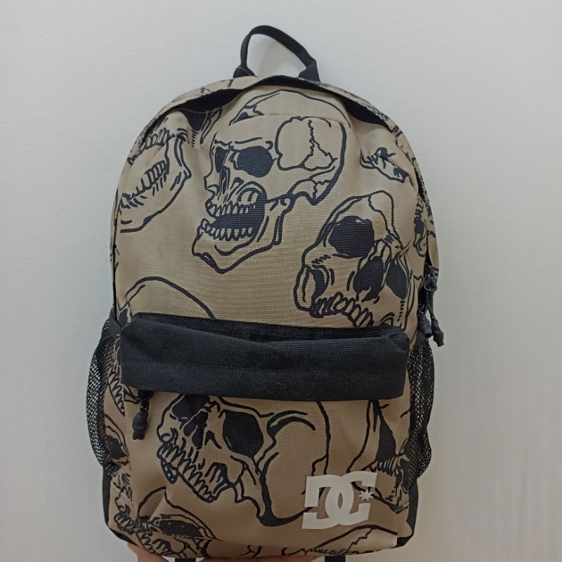 Tas Ransel Pria DC SHOES Backsider