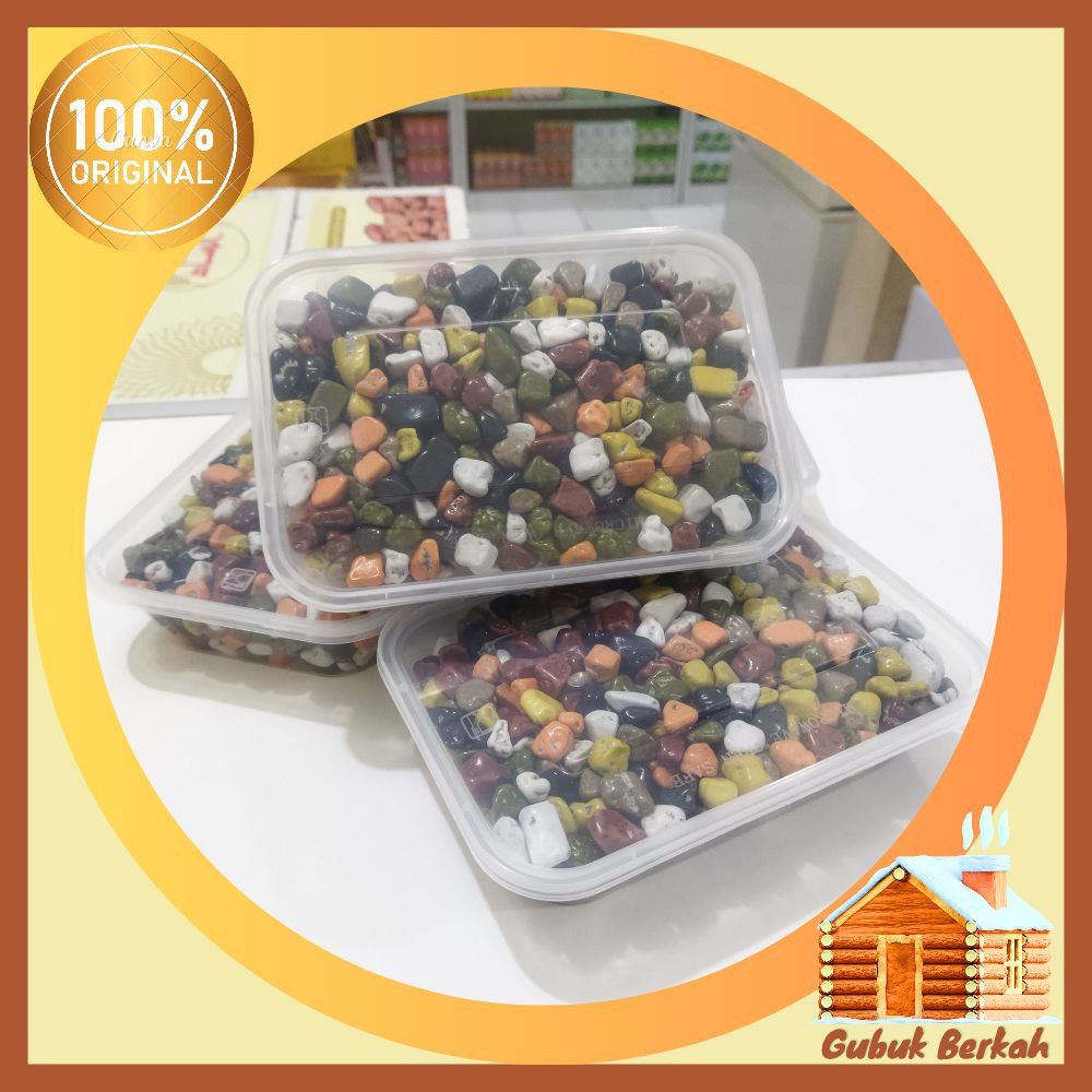 

Coklat Krikil Arab Turki Kemasan 500 Gram Mika Cokelat murah enak oleh oleh umroh dan haji