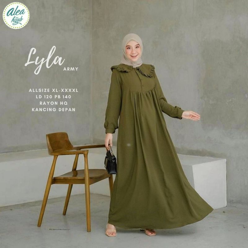 Gamis LYLA DRESS