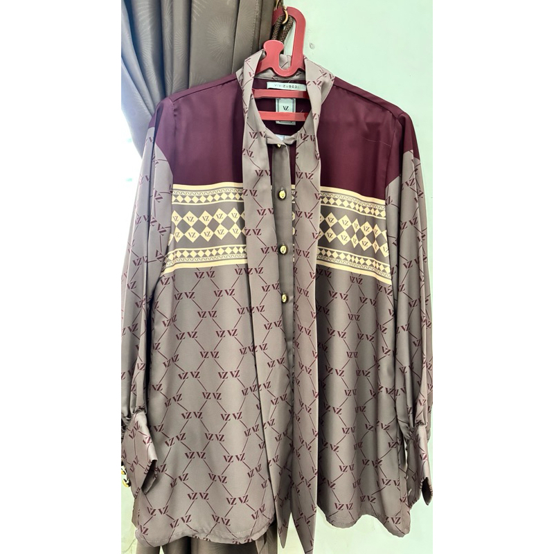 Preloved Blouse VZ Ori (SOLD)