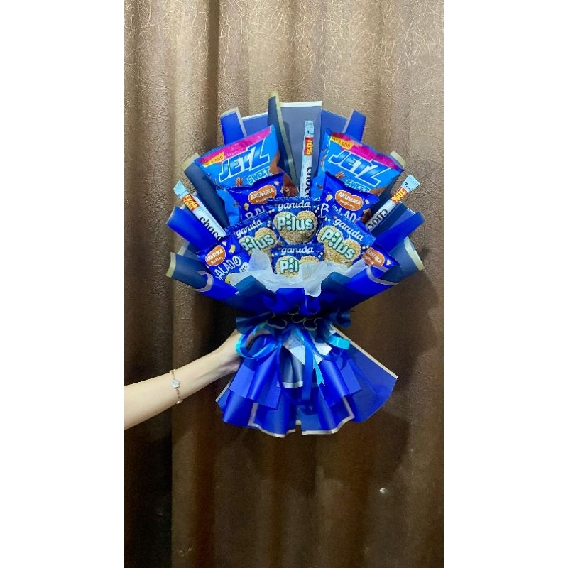 

Buket snack