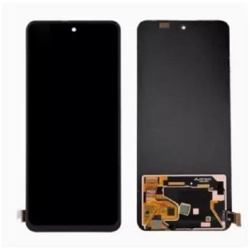 Lcd Touchscreen Oppo Reno 13F 5G Support Fingerprint Original Fullset