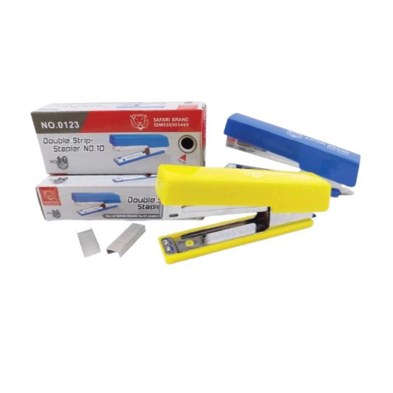 

Stapler Safari brand No.0123