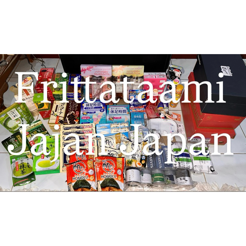 

Jajan Japan