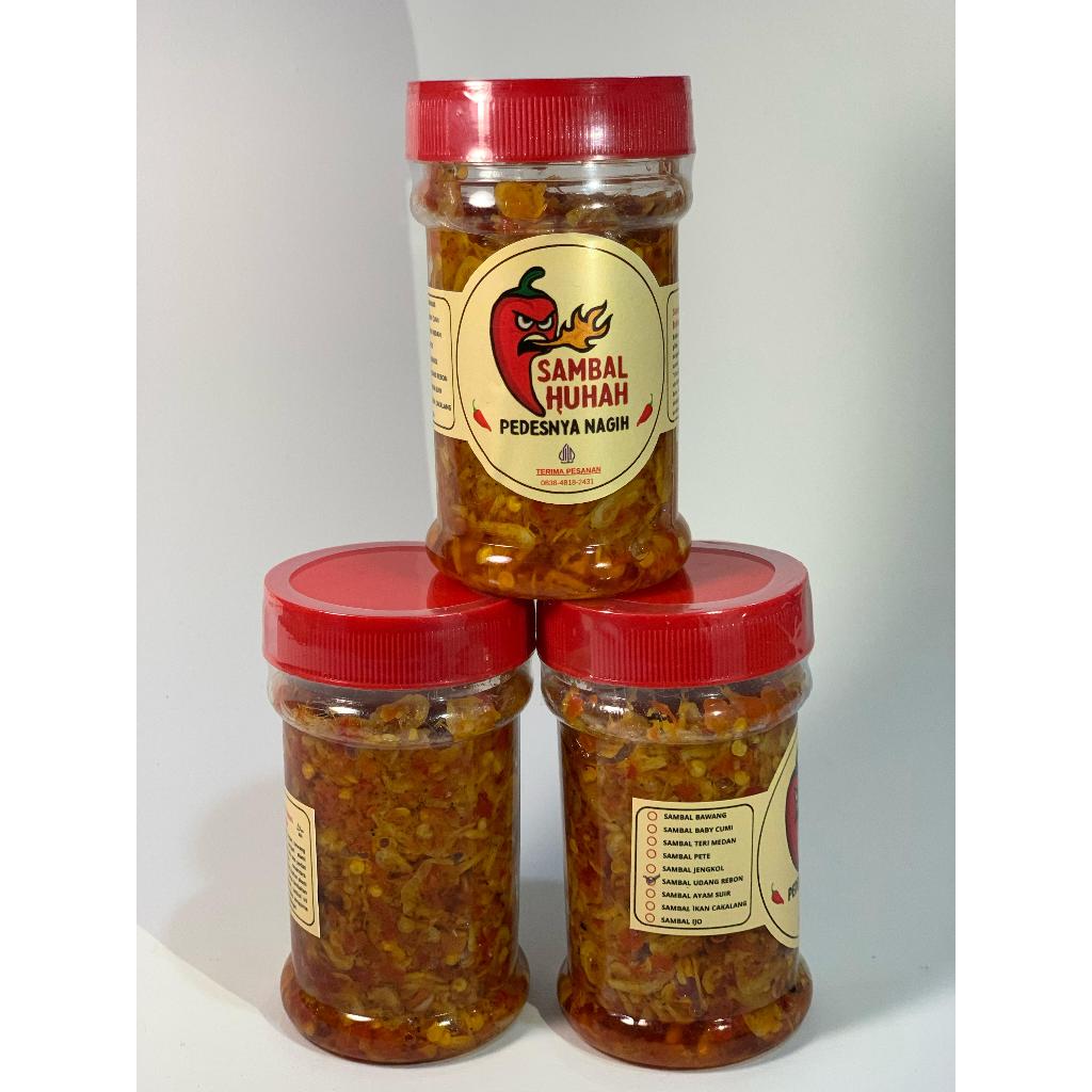 

Sambal Huhah - Rasa Pedas yang Menggugah Selera!