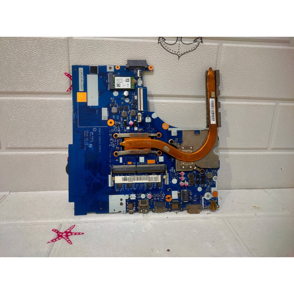 motherboard mainboard Lenovo Ideapad 310-14IKB (BK) | Intel Core I5-7200U