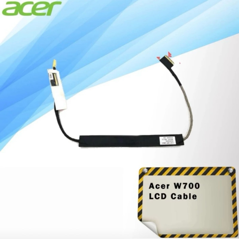 Kabel Flex LCD for Acer Iconia Tab W700 W700P Original