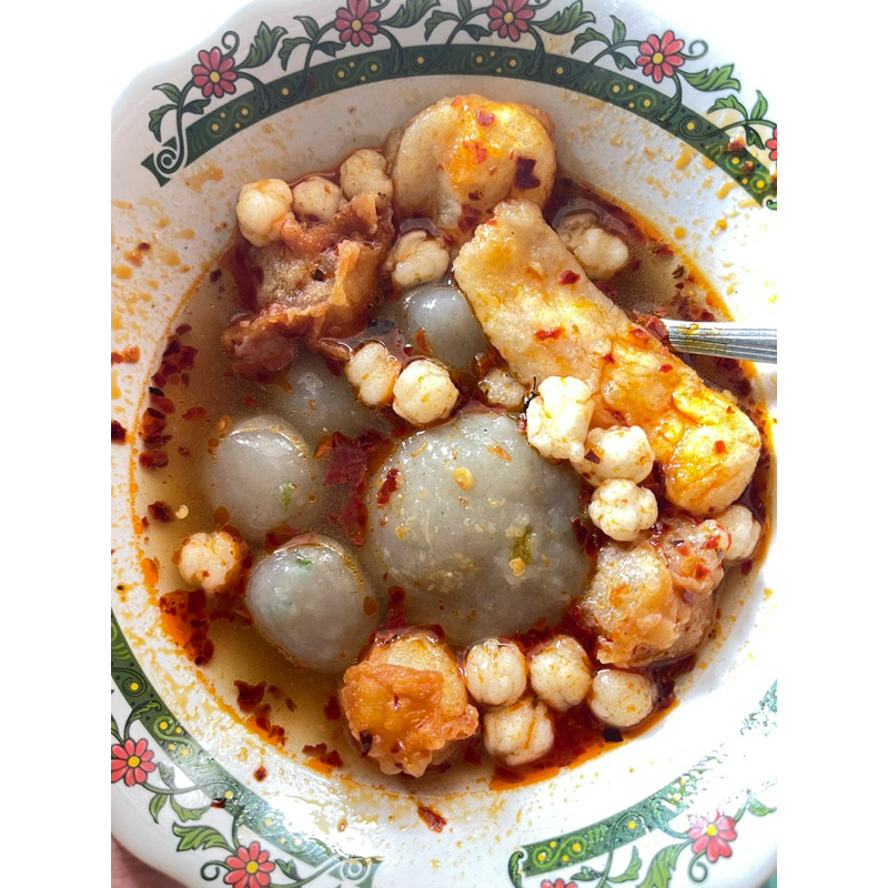 

BASO ACI AYAM/TETELAN