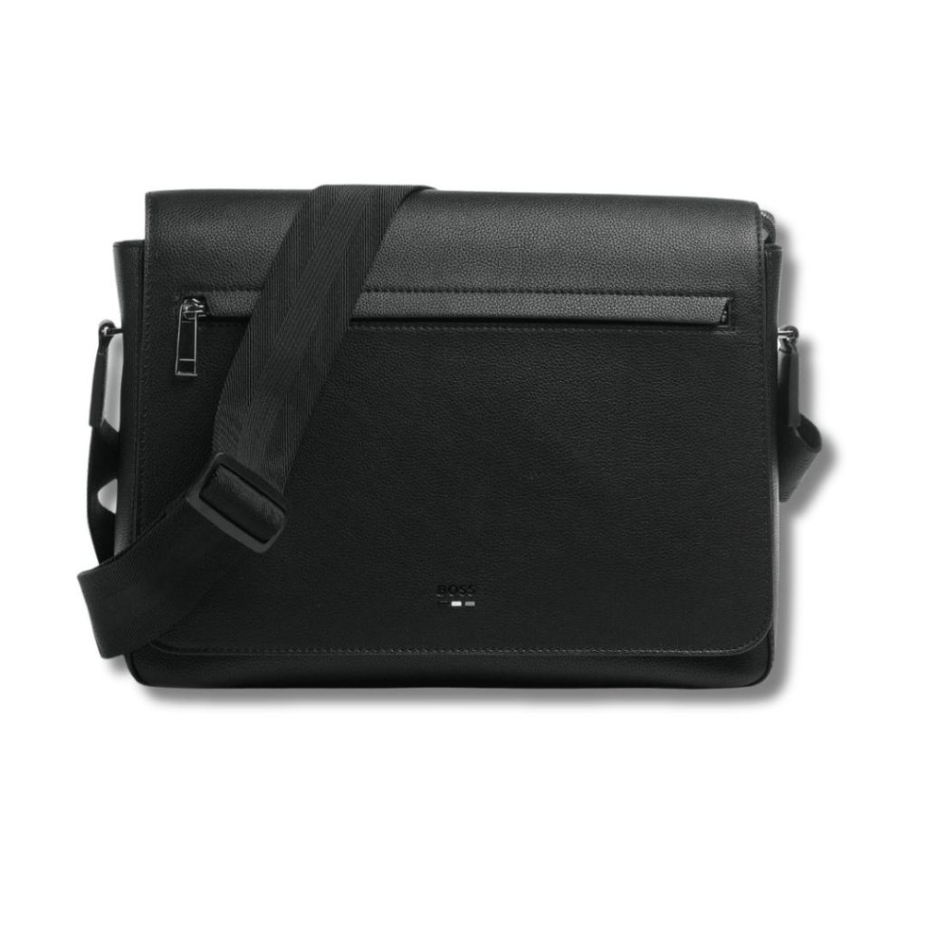 TAS PRIA HUGO BOSS MEN'S RAY MESSENGER