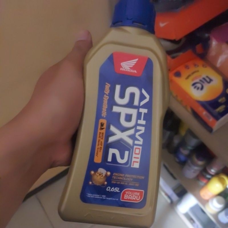 oli spx2 0,65 l 650ml original