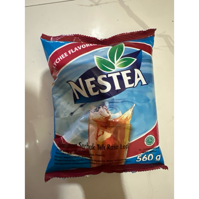 

Nestea Lychee Leci Tea 560gr by Nestle Professional PROMO Expired Terbaru