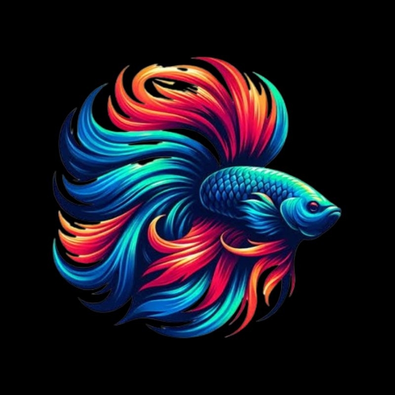 Live Cupang Multi Giant