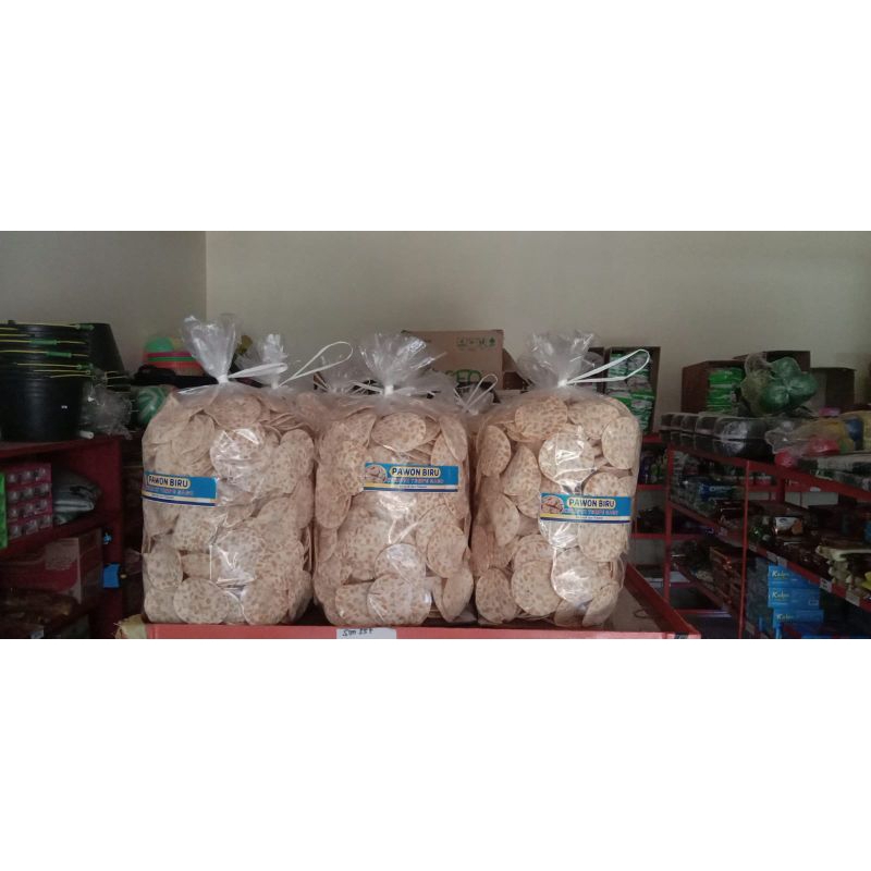 

Keripik Tempe Sagu 500 gr