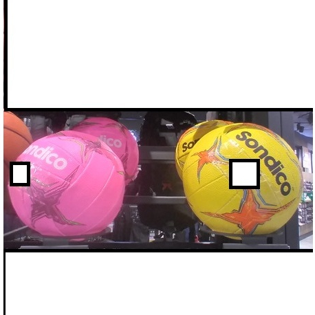 Sondico Flair Net Ball