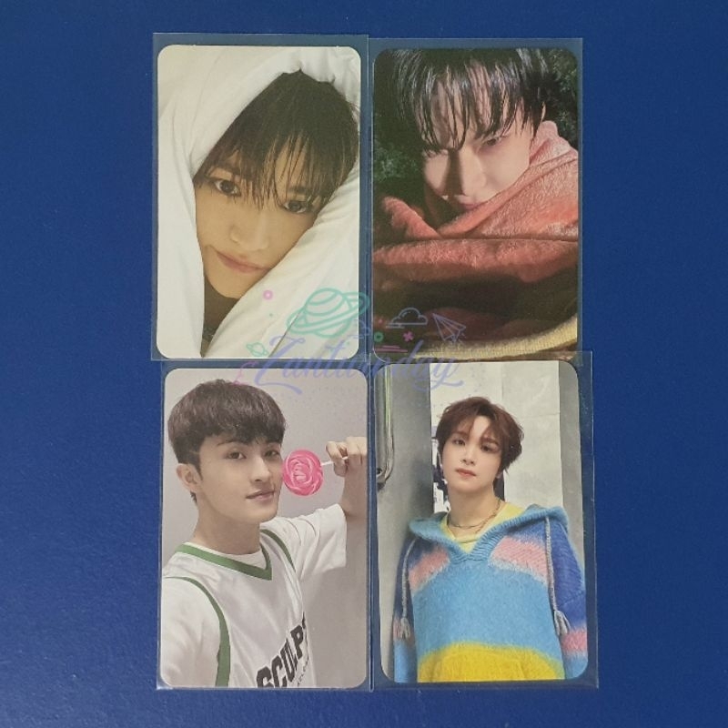 [Official] Photocard NCT 127 The Great Unity Memorial Album Taeyong Selimut Doyoung Youth POB Soundw