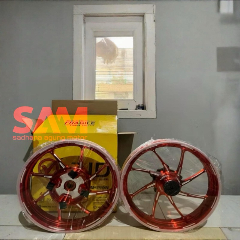 VELG VND AK 88 FOR PCX 160