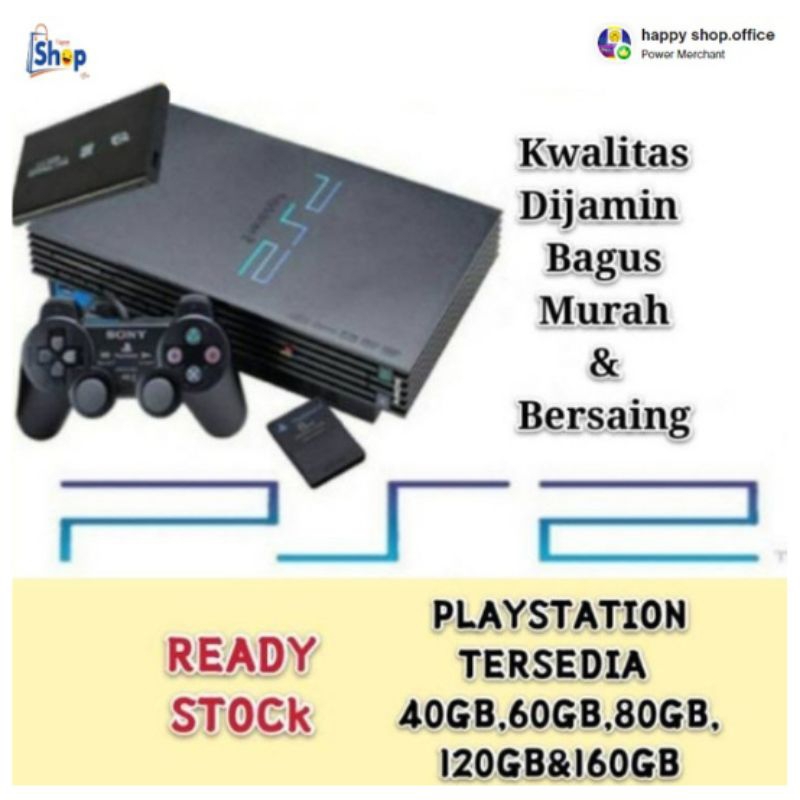 PS 2 Second/seken