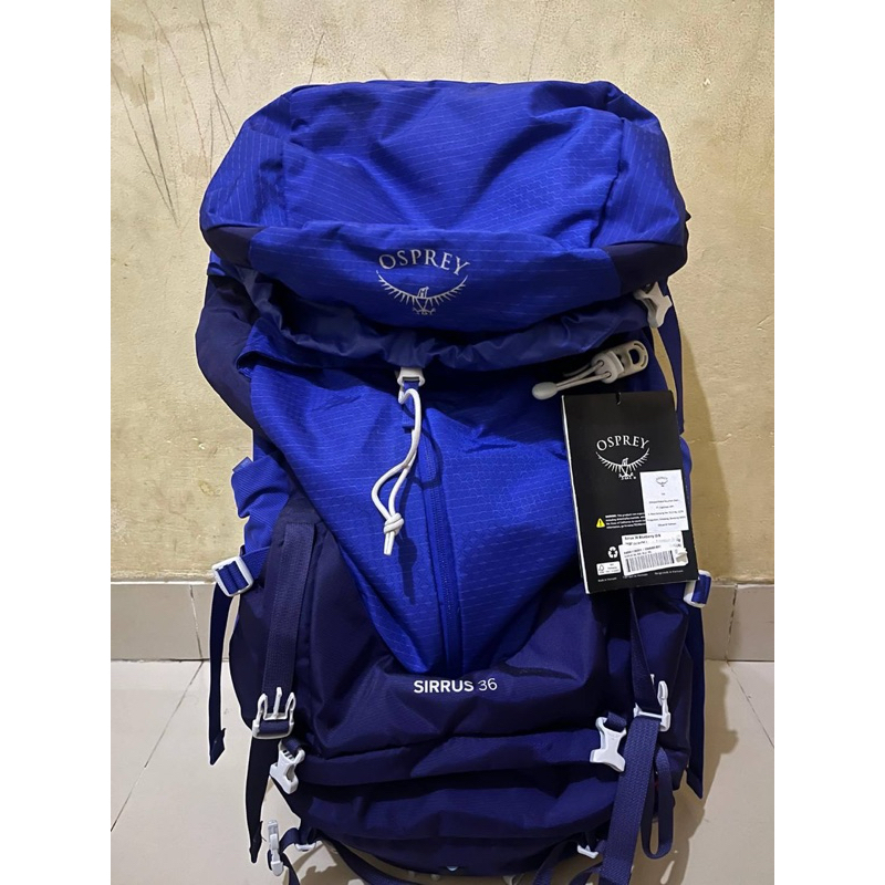Tas Carrier Osprey Sirrus 36