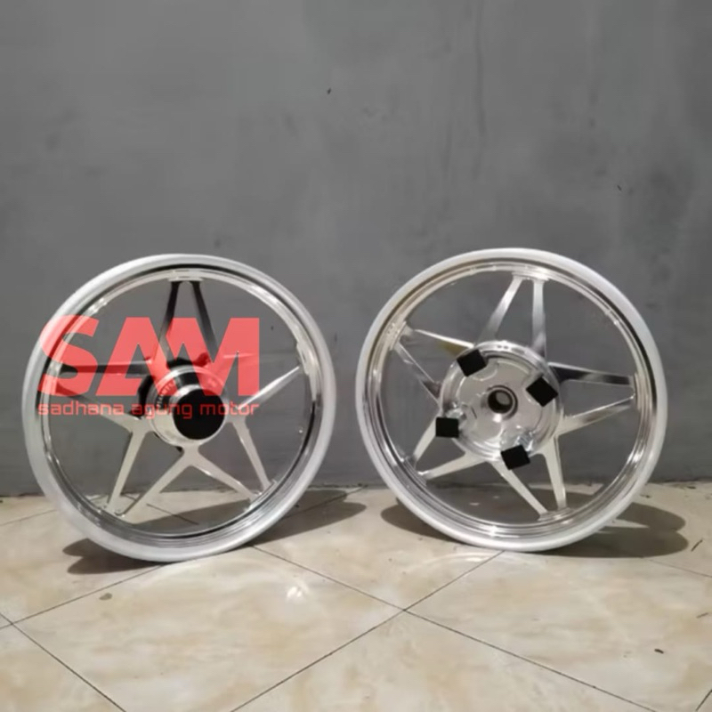 VELG VND V SPEED FOR PCX 160