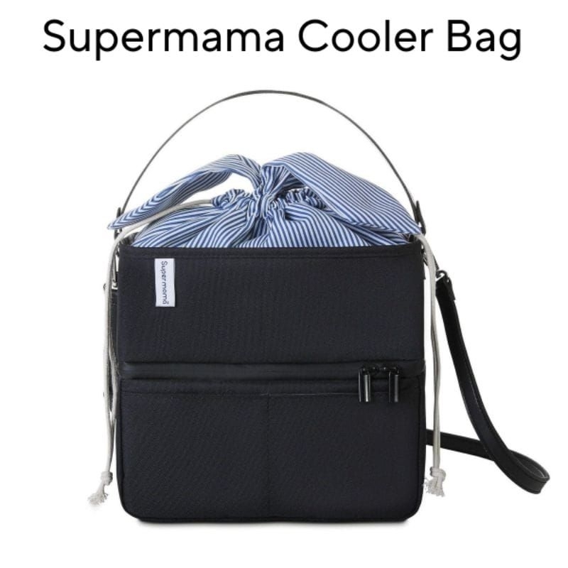 Tas Pendingin Asi - Supermama Lab Original Cooler Bag