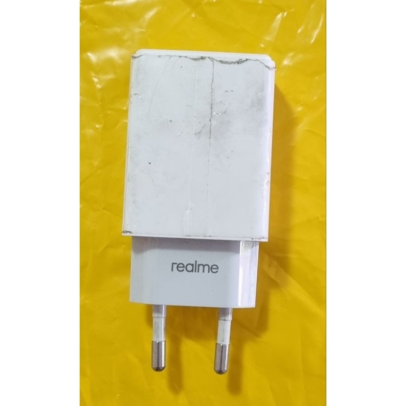 charger realme Ori