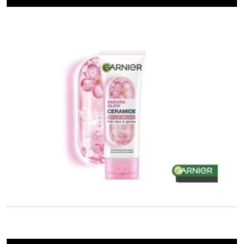 FACIAL WASH GARNIER