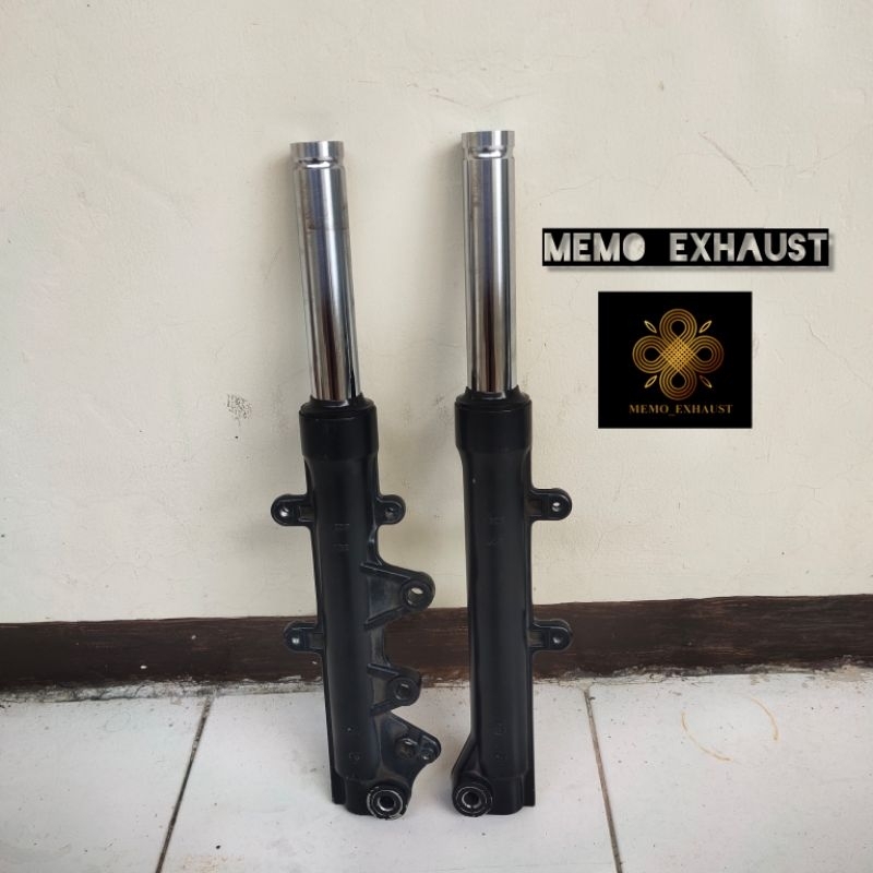 SHOCK DEPAN YAMAHA AEROX 155 ORIGINAL