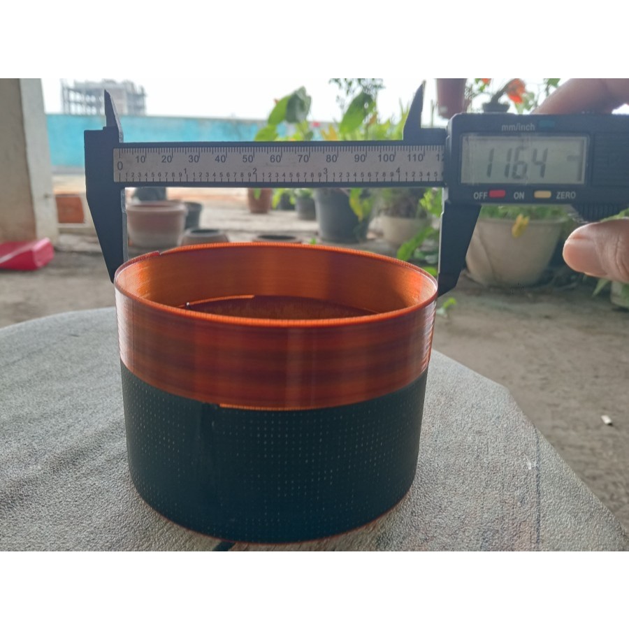 Voice Coil Spul Speaker NEW 18 INCH
