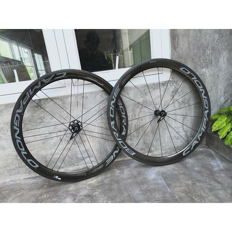 Wheelset Campagnolo ONE