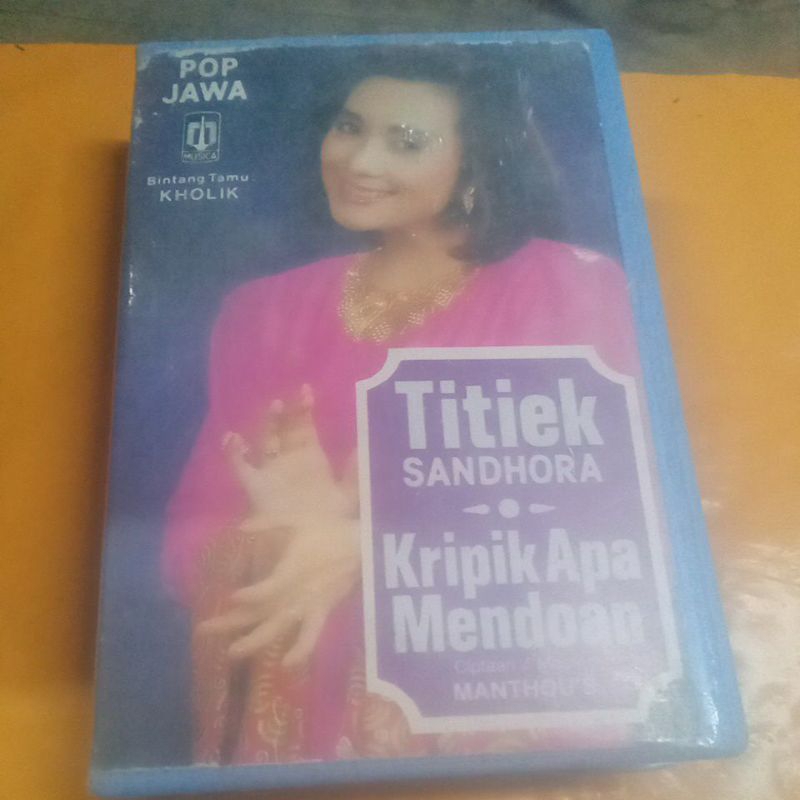 KASET PITA TITIEK SANDHORA A0076