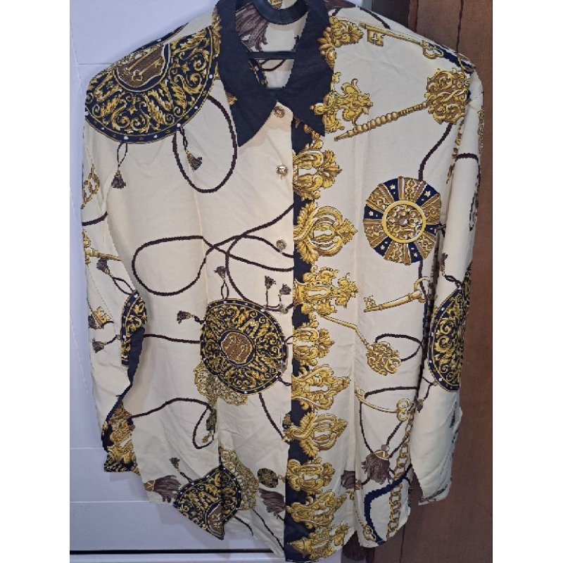 Kemeja Vintage - sultan