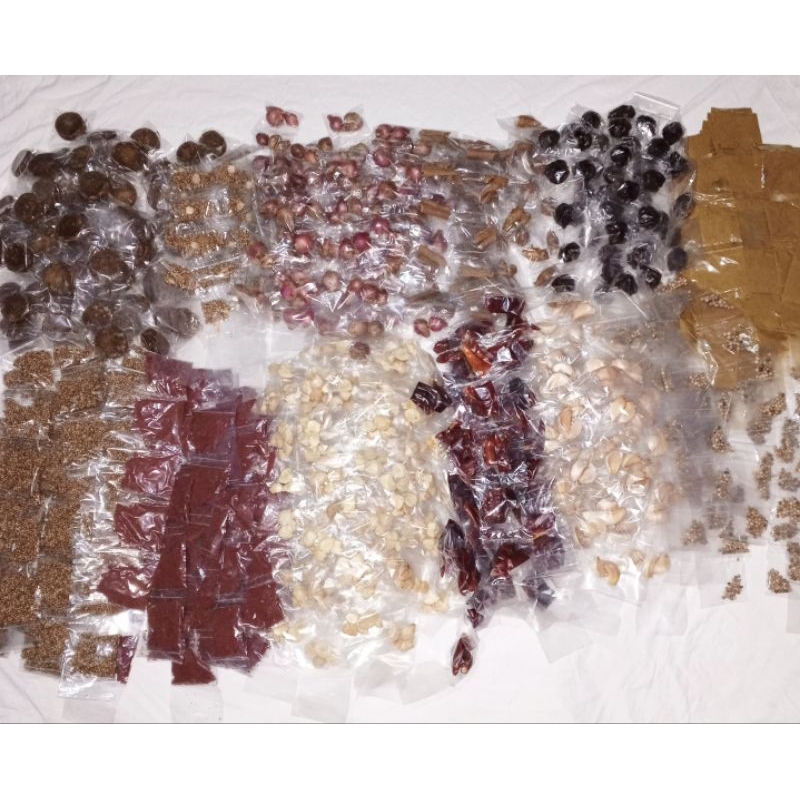 

Paket Hemat Bumbu Masak Isi 3 Renceng (Bebas Pilih) - Dapur Rasa Bandung