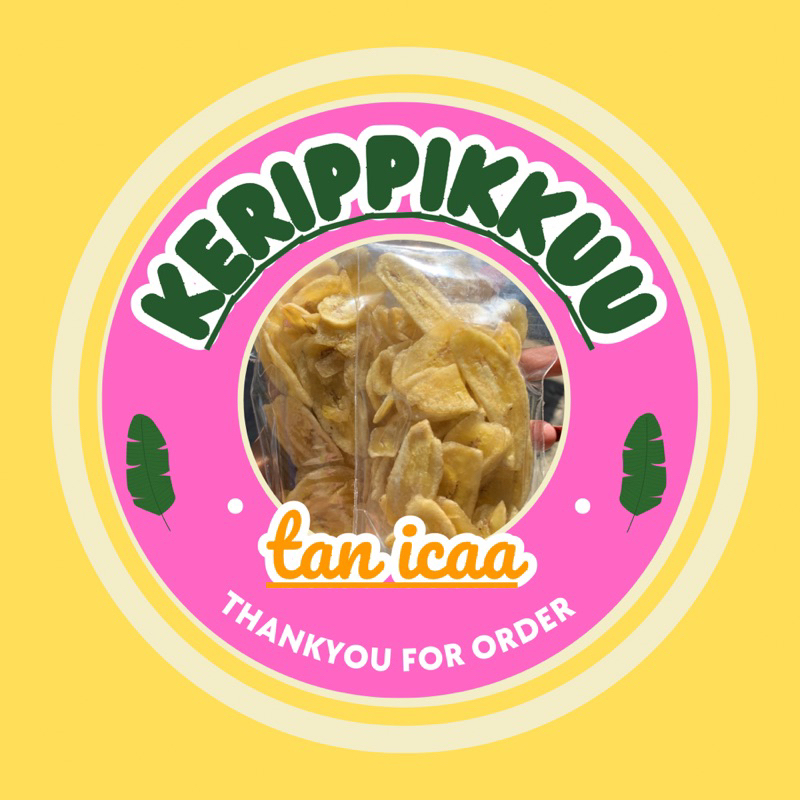 

kripik pisang