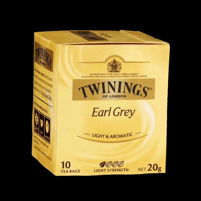 

Twinings Earl Grey 10 Bags
