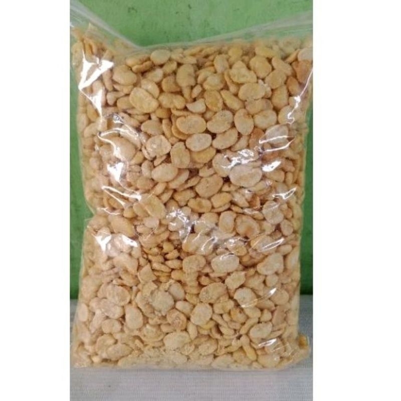

kacang jaipong koro kupas asin/ORI 500gr