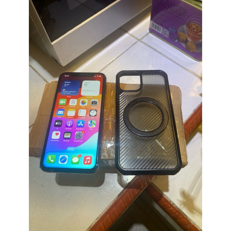 iphone 11 pro 64GB ex IBOX Batangan