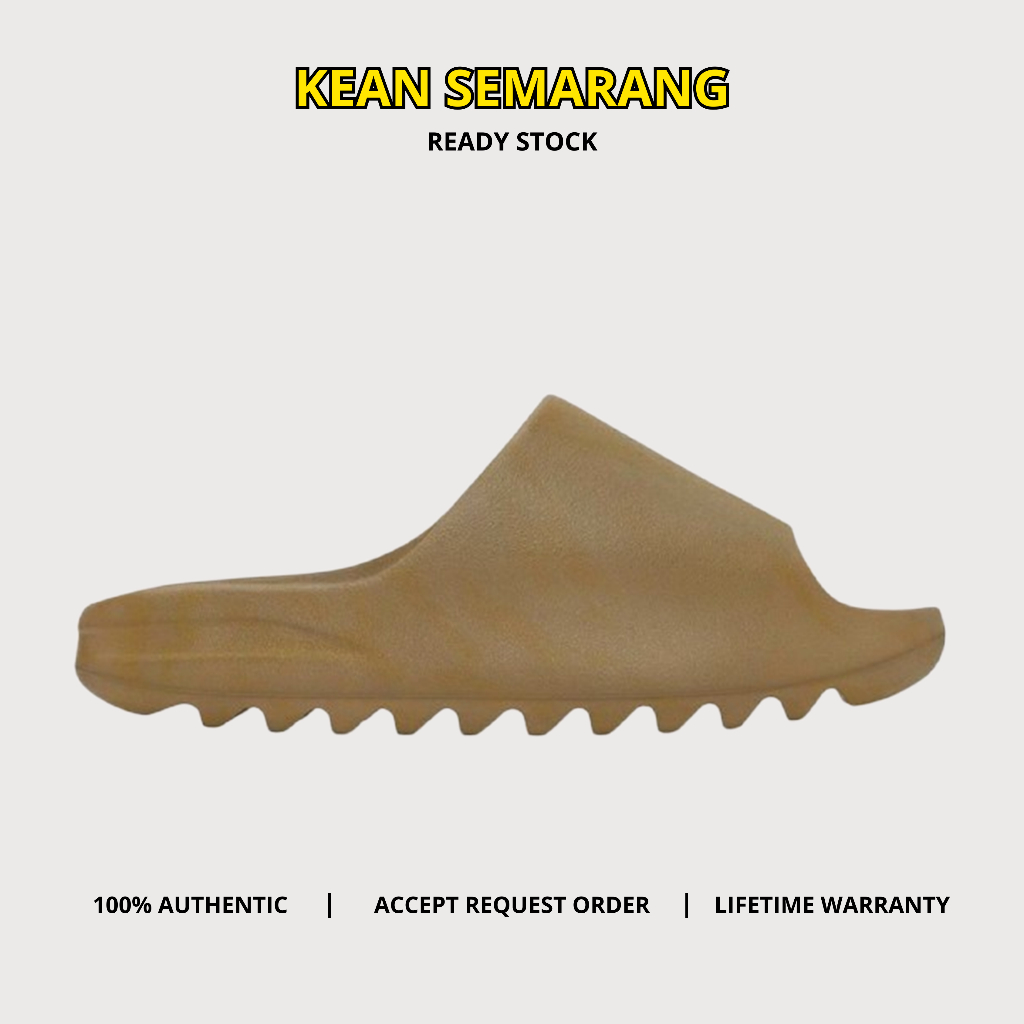 Adidas Yeezy Slide 'Core'