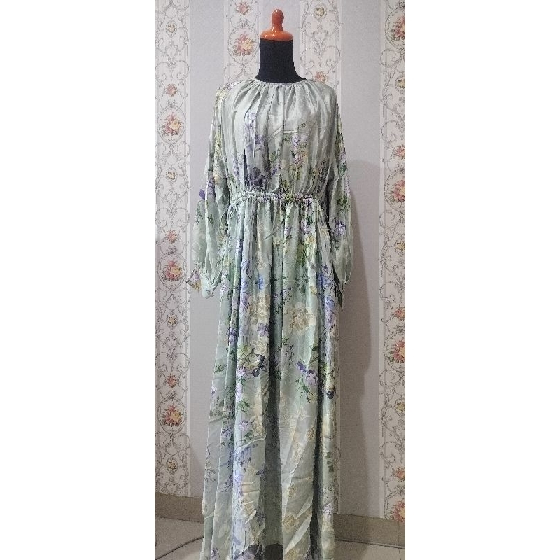 Gamis Ria Miranda New