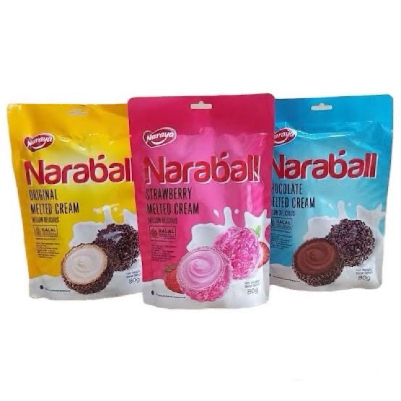 

NARAYA Naraball 90 Gram