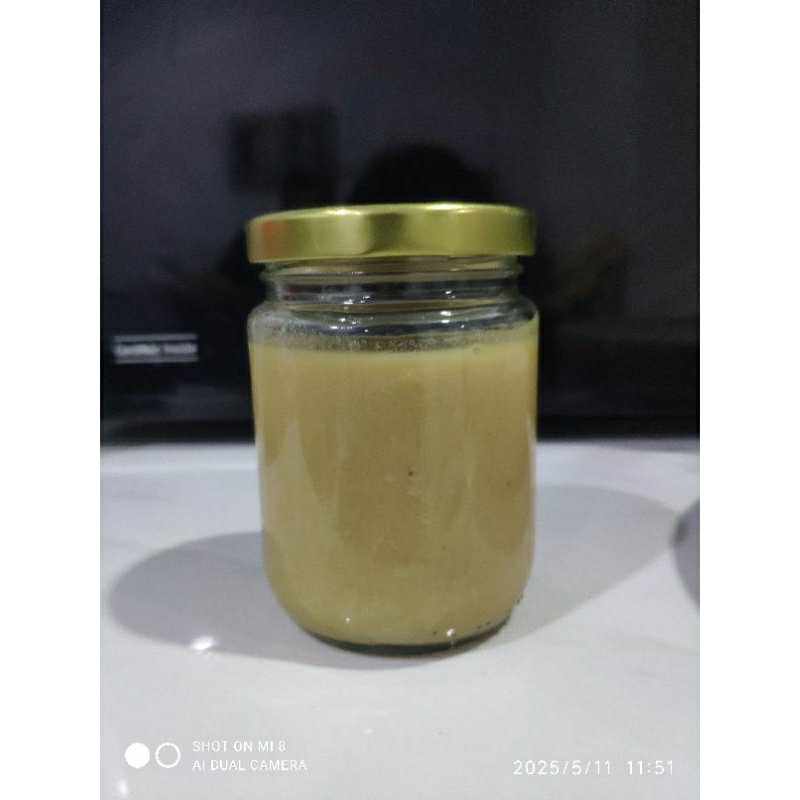 

kaldu ayam kampung asli super (sangat kental) home Made 200 m