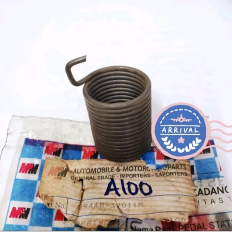 Per Selah Per Engkol Per kick stater Suzuki a100