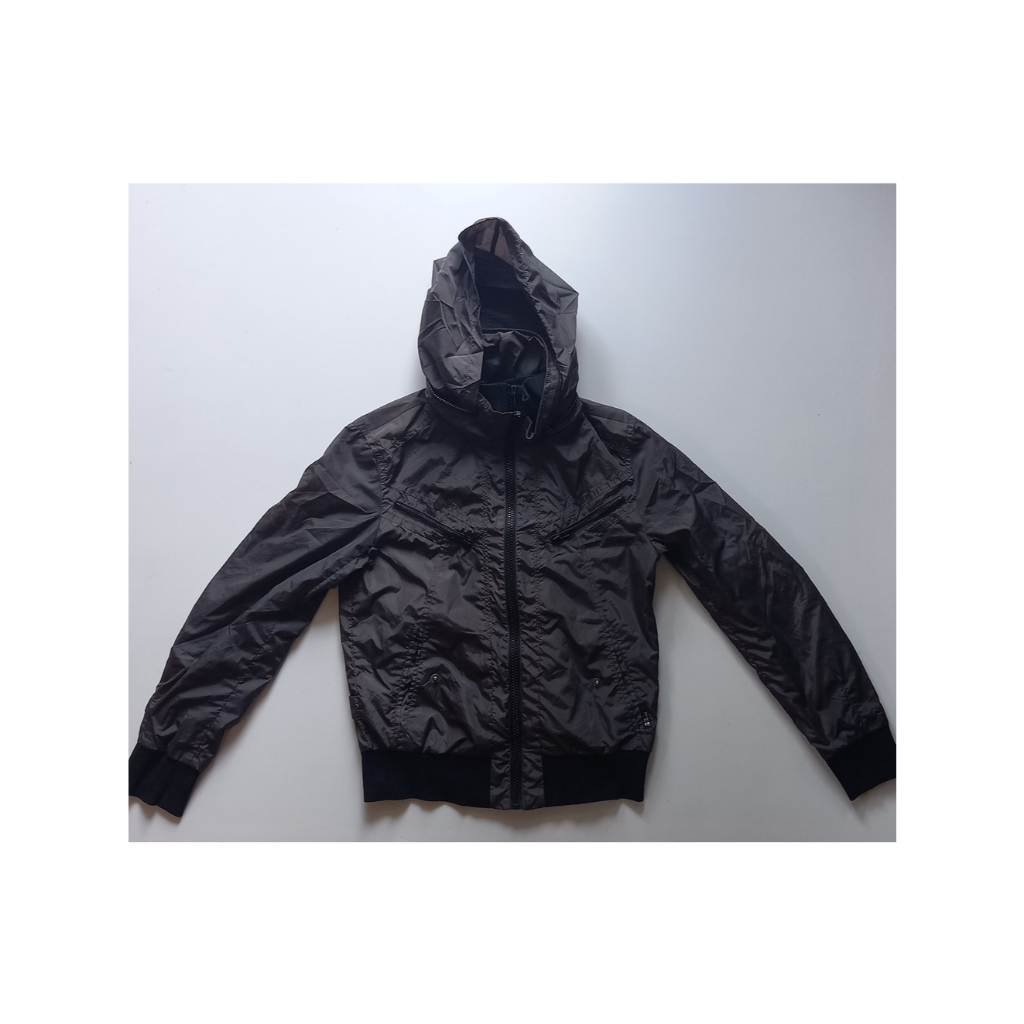 BUCKAROO Jeans Bomber Jacket Jaket Tracktop Hodie