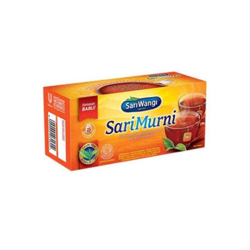 

Teh Celup SariMurni isi 25