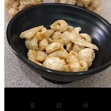 

Krupuk Kulit Babi (Non Halal)