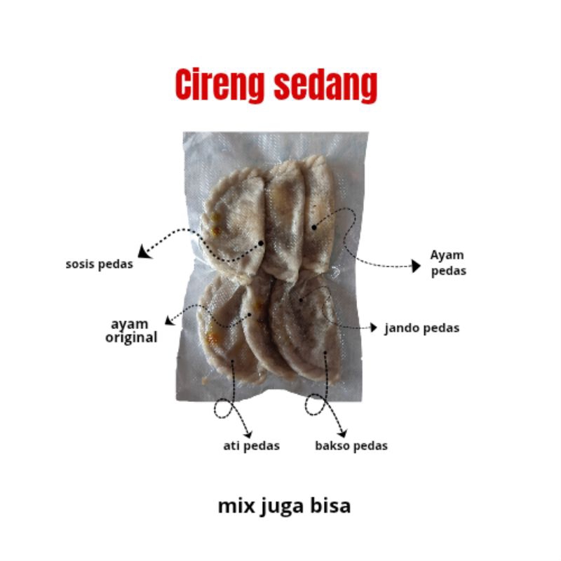 

CIRENG SEDANG