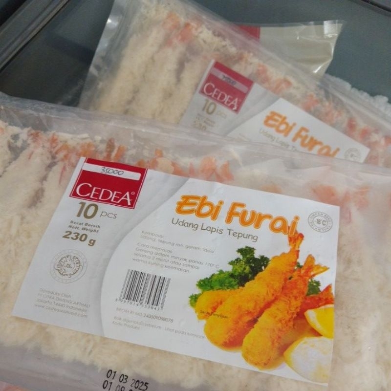 

CEDEA ebi furay