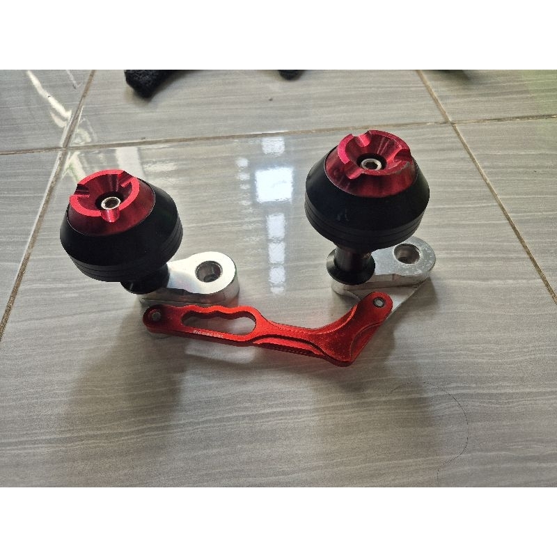 Jalu variasi knalpot Aerox