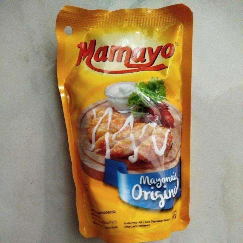 

mamayo mayonaise 200g