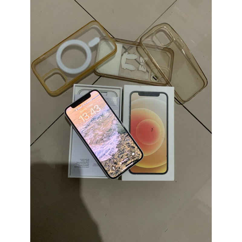 Iphone 12 mini Ibox 64GB second