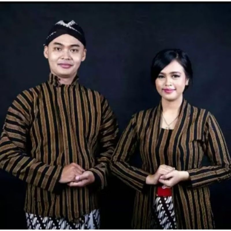 Surjan Lurik Pria (dewasa)